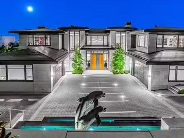 House for sale in West Vancouver, British Columbia