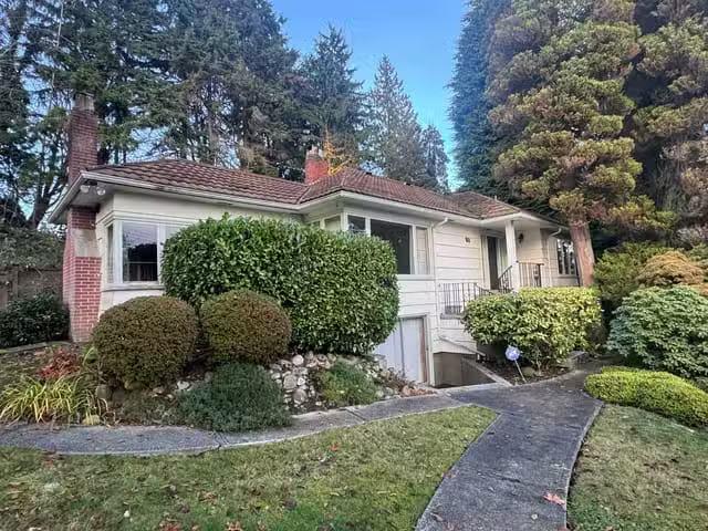 House for sale in West Vancouver, British Columbia