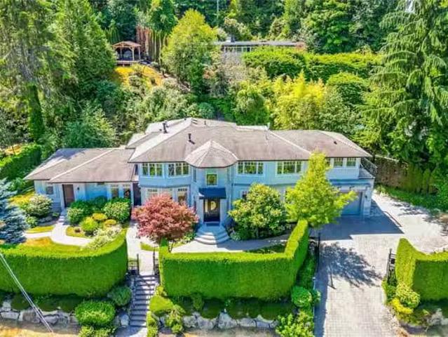 House for sale in West Vancouver, British Columbia