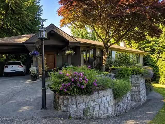 House for sale in West Vancouver, British Columbia