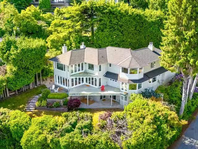 House for sale in West Vancouver, British Columbia