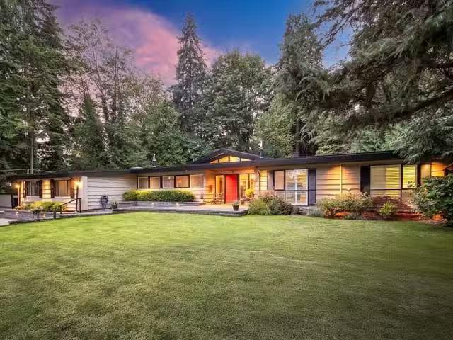 House for sale in West Vancouver, British Columbia