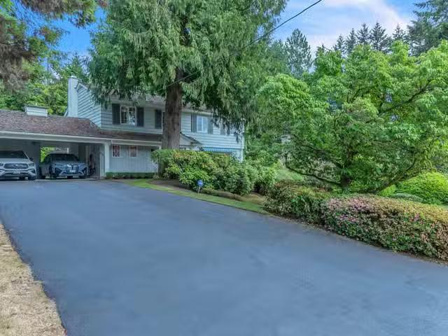 House for sale in West Vancouver, British Columbia