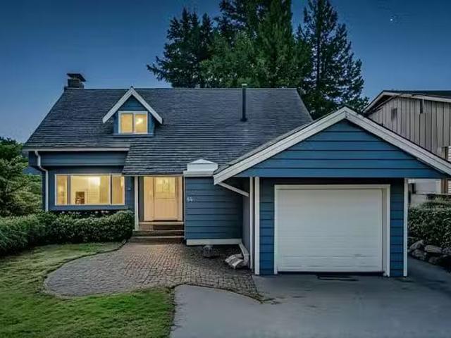 House for sale in West Vancouver, British Columbia