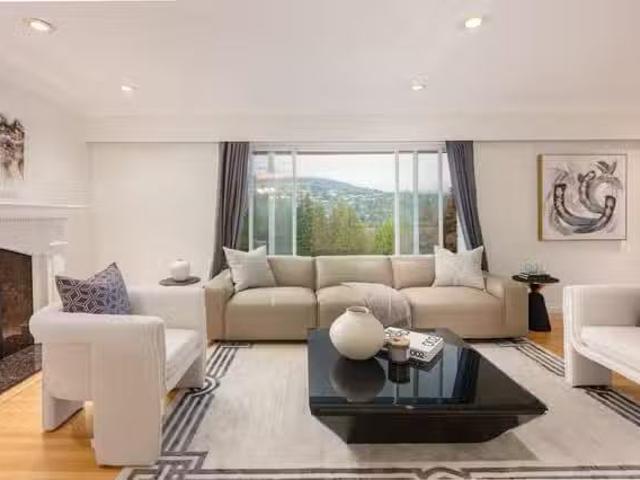 House for sale in West Vancouver, British Columbia