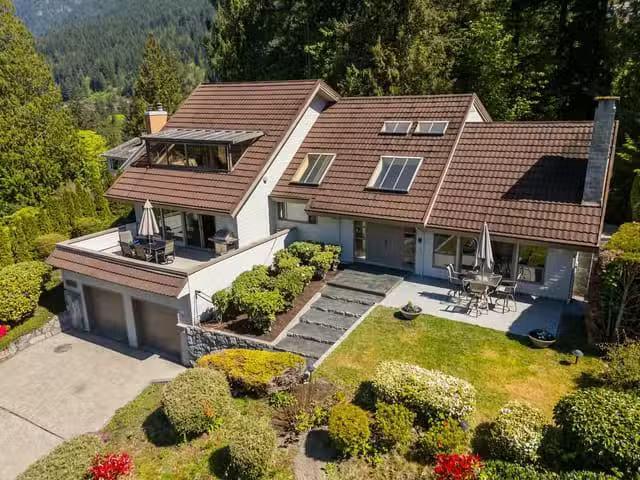 House for sale in West Vancouver, British Columbia