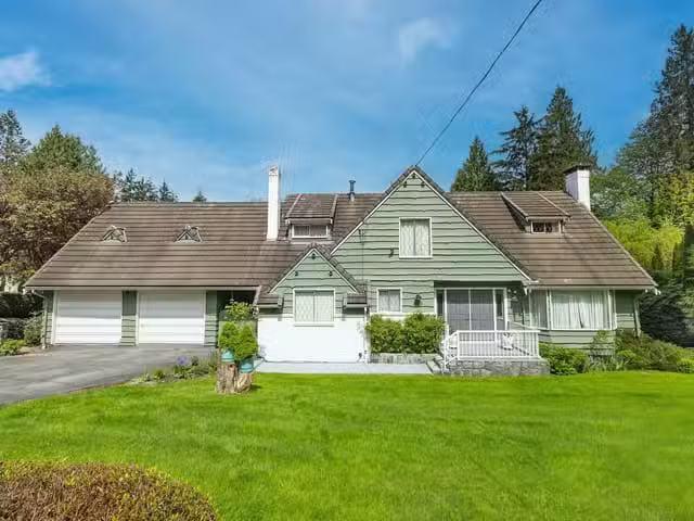 House for sale in West Vancouver, British Columbia