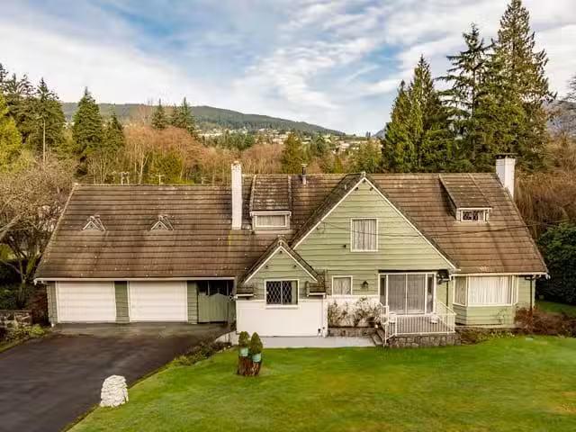 House for sale in West Vancouver, British Columbia