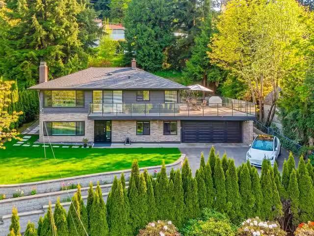 House for sale in West Vancouver, British Columbia