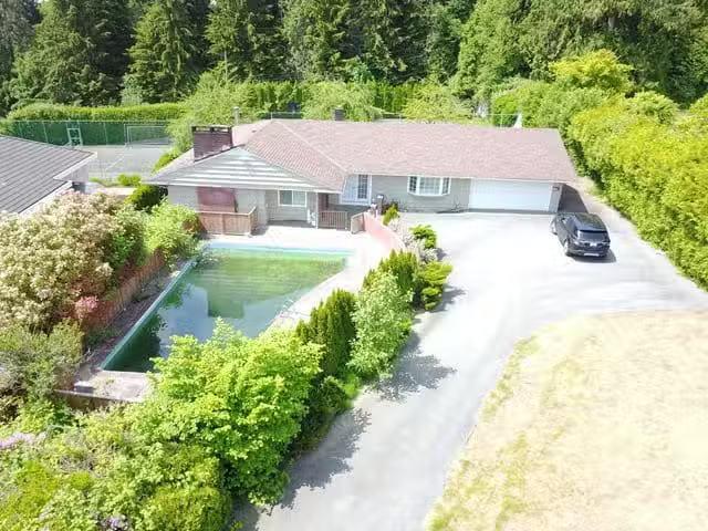 House for sale in West Vancouver, British Columbia