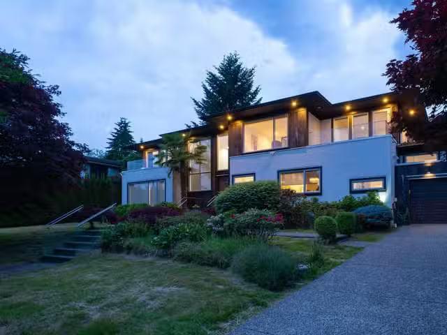 House for sale in West Vancouver, British Columbia