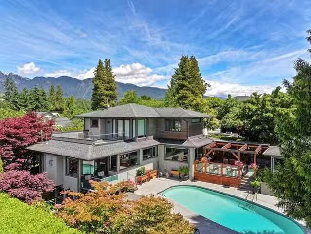 House for sale in West Vancouver, British Columbia