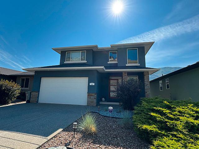 House for sale in Kamloops, British Columbia