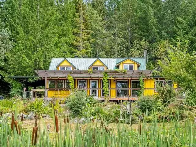 House for sale in Strathcona, British Columbia