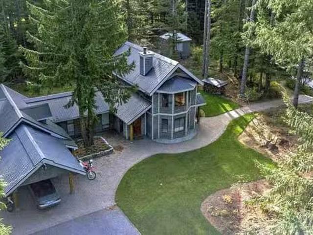 House for sale in Whistler, British Columbia