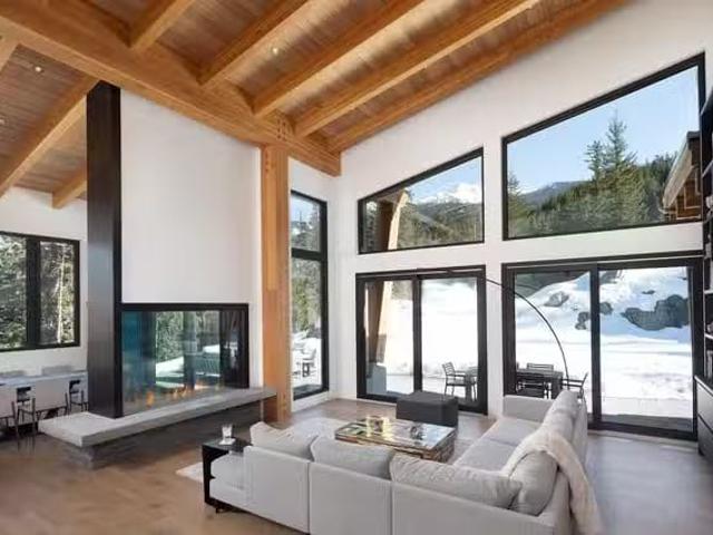 House for sale in Whistler, British Columbia