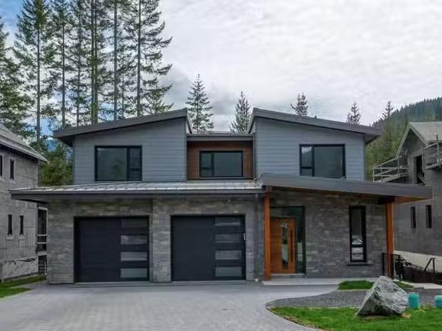 House for sale in Whistler, British Columbia