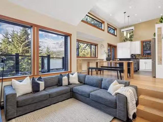 House for sale in Whistler, British Columbia