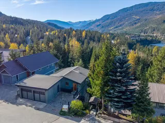 House for sale in Whistler, British Columbia