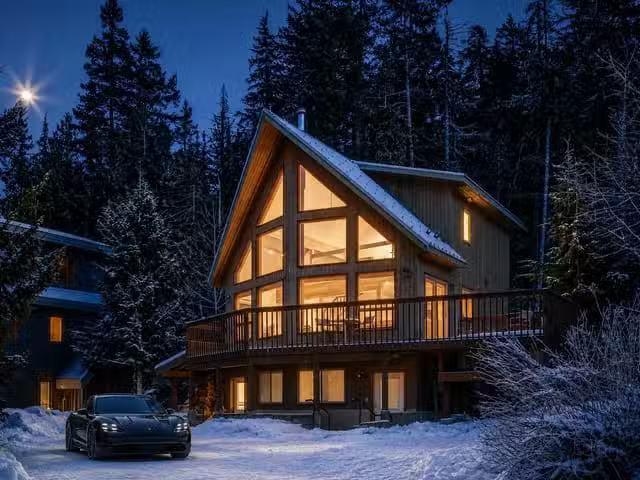 House for sale in Whistler, British Columbia