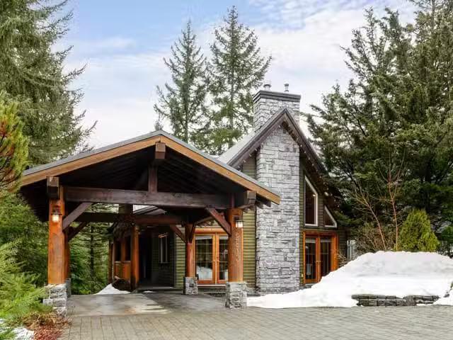 House for sale in Whistler, British Columbia