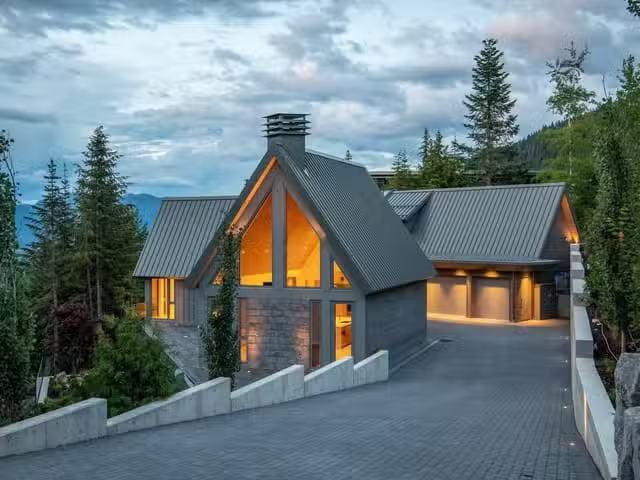 House for sale in Whistler, British Columbia
