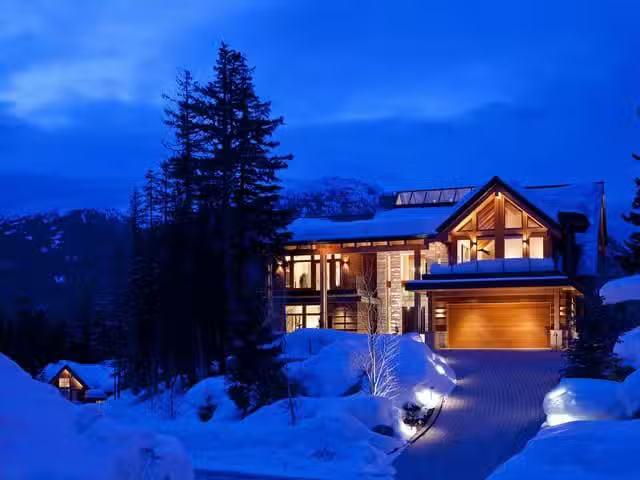 House for sale in Whistler, British Columbia