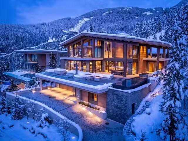 House for sale in Whistler, British Columbia