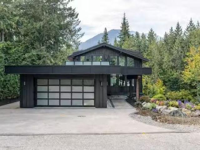 House for sale in Whistler, British Columbia