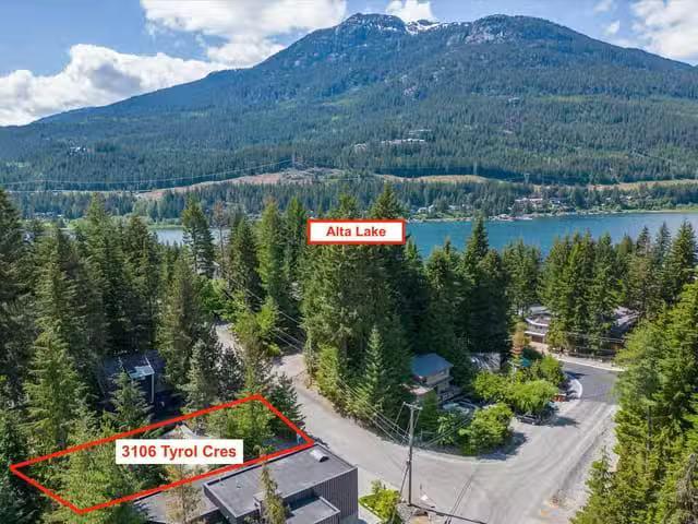 House for sale in Whistler, British Columbia