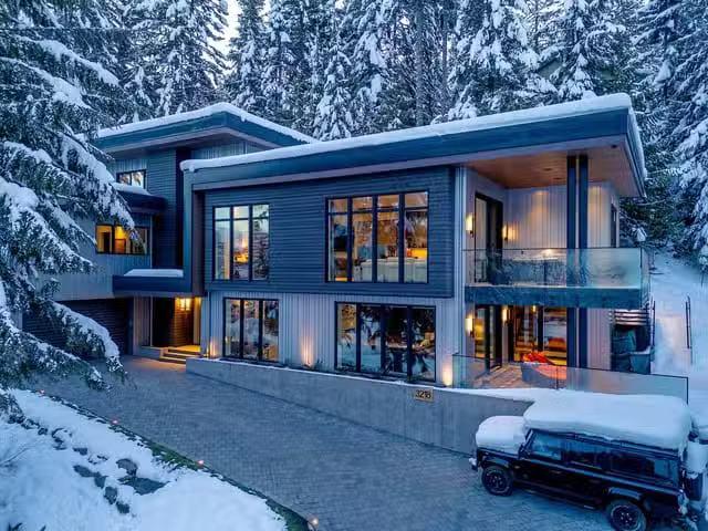 House for sale in Whistler, British Columbia