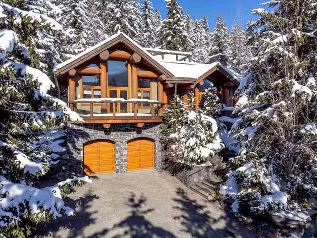 House for sale in Whistler, British Columbia