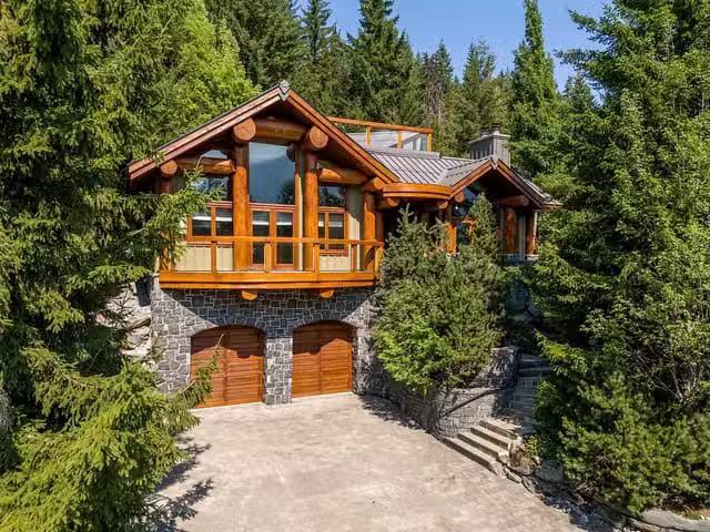 House for sale in Whistler, British Columbia