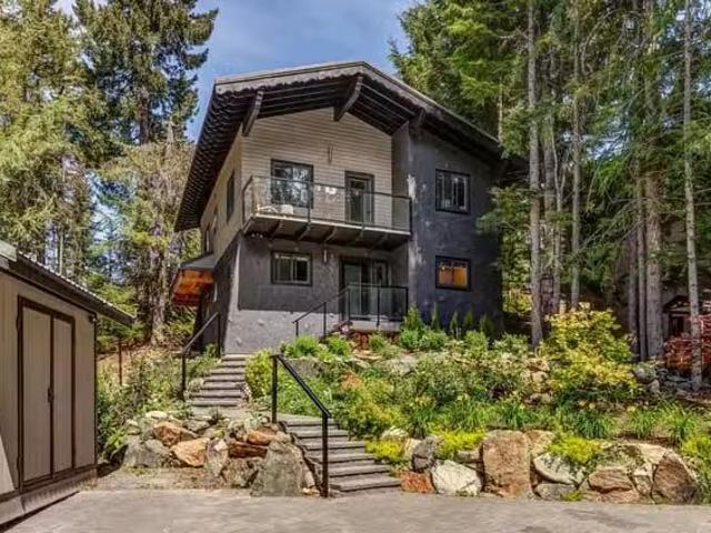 House for sale in Whistler, British Columbia