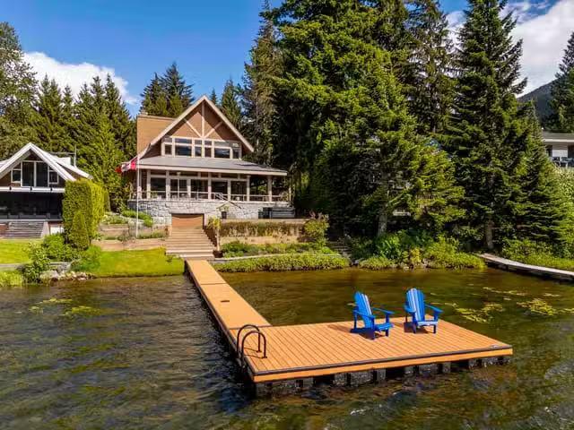 House for sale in Whistler, British Columbia