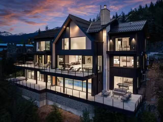 House for sale in Whistler, British Columbia