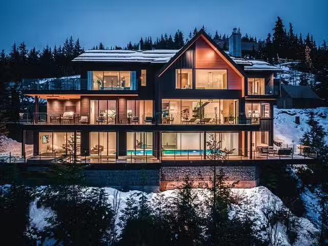 House for sale in Whistler, British Columbia