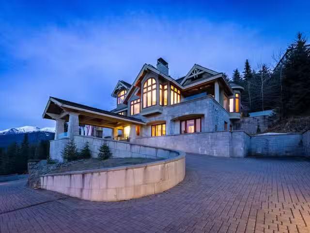 House for sale in Whistler, British Columbia