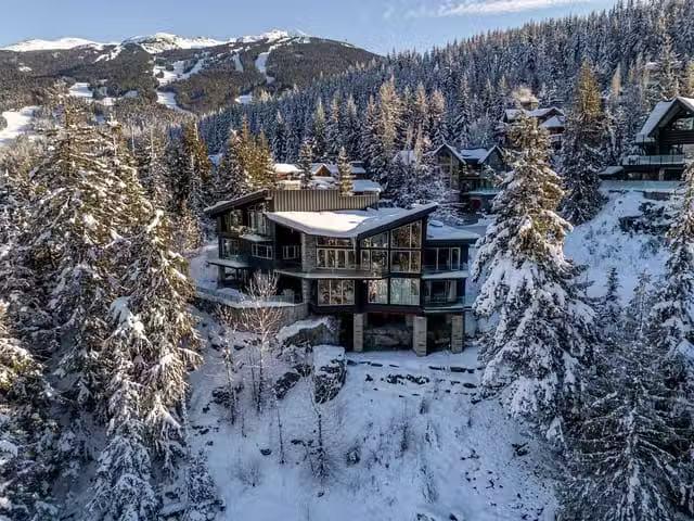 House for sale in Whistler, British Columbia