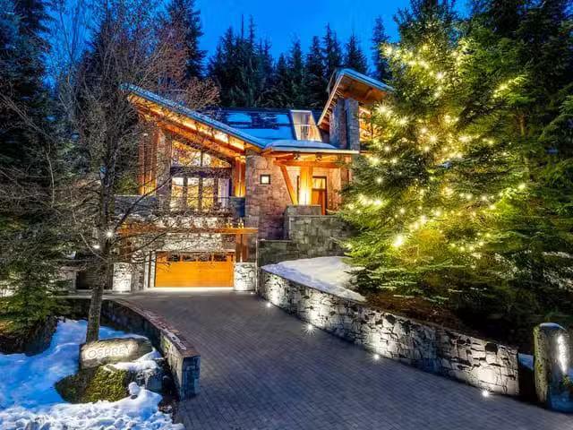 House for sale in Whistler, British Columbia