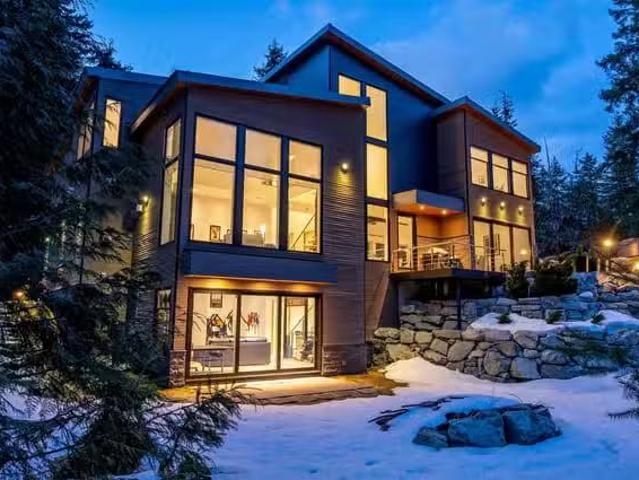 House for sale in Whistler, British Columbia