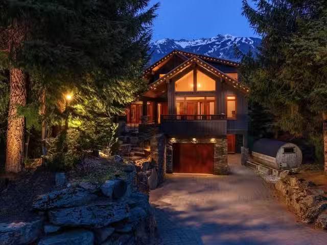 House for sale in Whistler, British Columbia