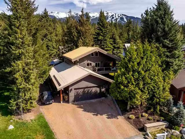 House for sale in Whistler, British Columbia