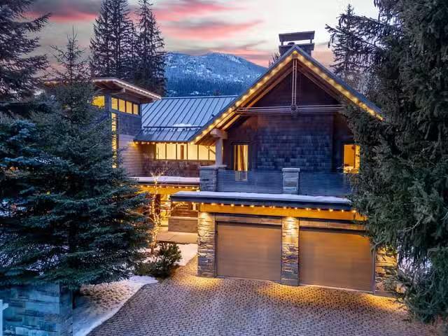 House for sale in Whistler, British Columbia