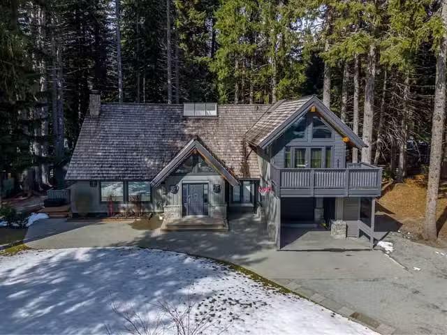House for sale in Whistler, British Columbia