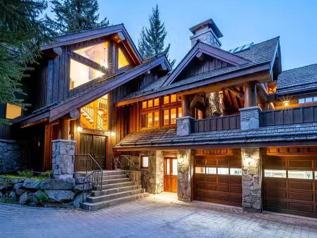 House for sale in Whistler, British Columbia