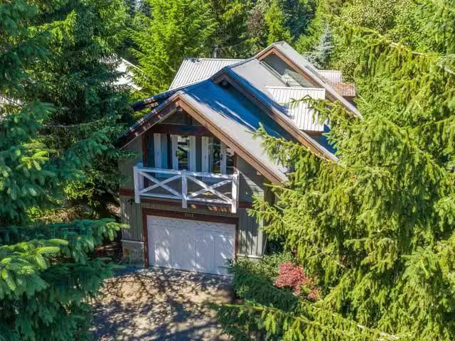 House for sale in Whistler, British Columbia