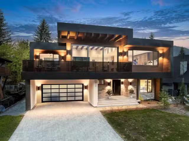 House for sale in Whistler, British Columbia