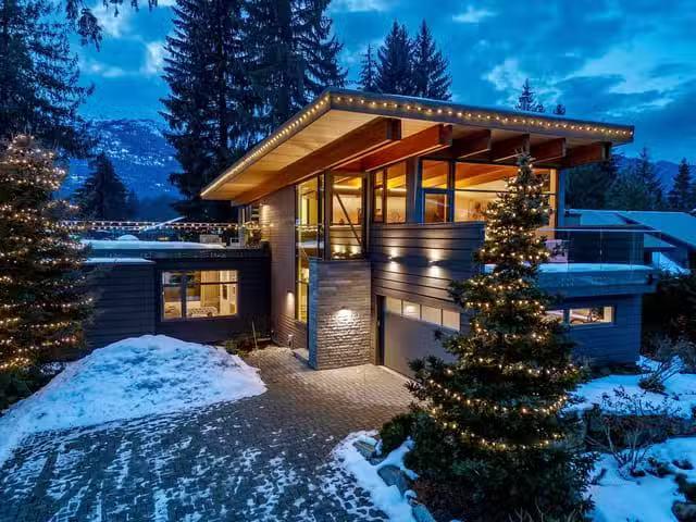 House for sale in Whistler, British Columbia