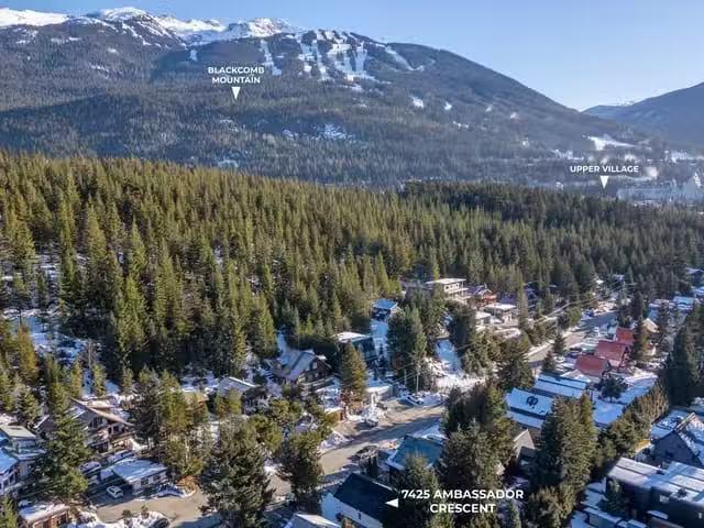 House for sale in Whistler, British Columbia